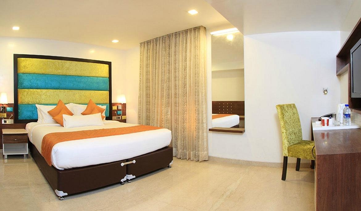 La Woods - Chennai Hotel - Resort & accommodation